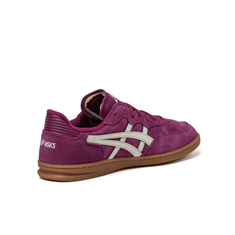 Leder Sneaker|Terrace Casual Sneaker*Asics Skyhand OG Dried Berry / Pale Mint