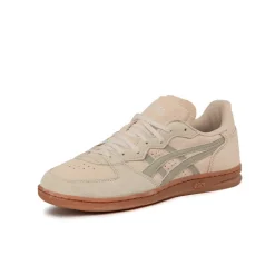 Leder Sneaker|Terrace Casual Sneaker*Asics Skyhand OG Marzipan / Dried Leaf Green