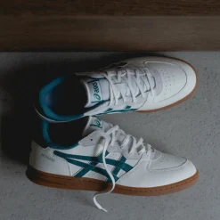 Leder Sneaker|Terrace Casual Sneaker*Asics Skyhand OG Cream / Rainy Lake