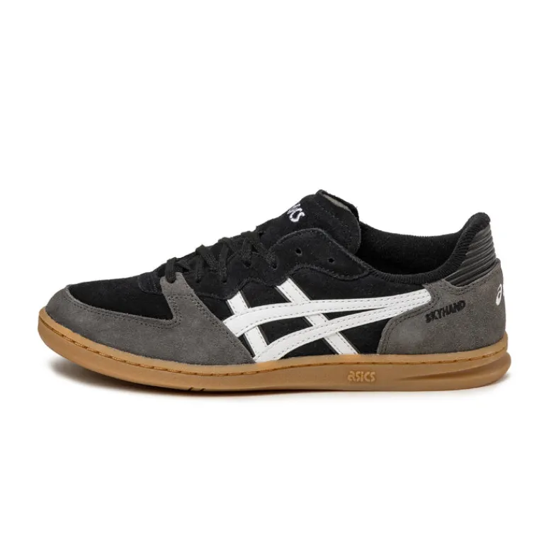 Leder Sneaker|Terrace Casual Sneaker*Asics Skyhand OG Black / White