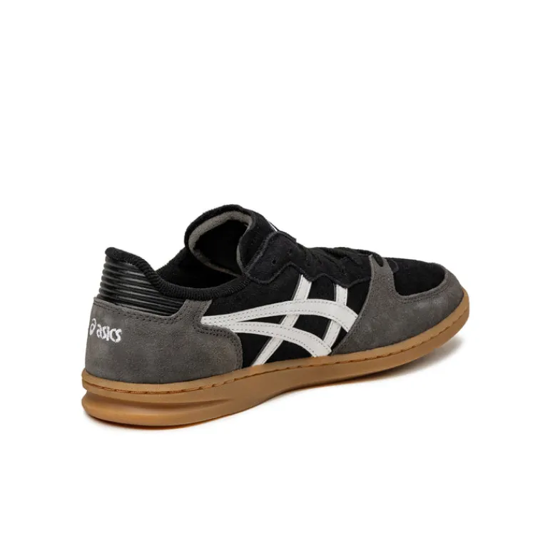 Leder Sneaker|Terrace Casual Sneaker*Asics Skyhand OG Black / White