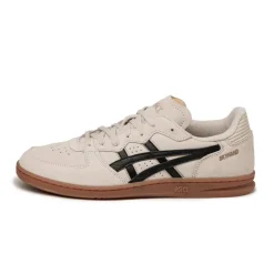 Leder Sneaker|Terrace Casual Sneaker*Asics Skyhand OG Oatmeal / Black