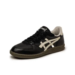 Leder Sneaker|Terrace Casual Sneaker*Asics Skyhand OG Black / Oatmeal