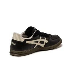 Leder Sneaker|Terrace Casual Sneaker*Asics Skyhand OG Black / Oatmeal