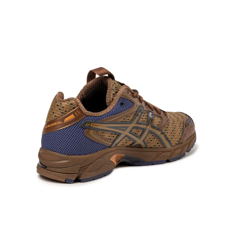Retro Runner*Asics UB9-S GEL-DS Trainer 14 Desert Camp / Piquant Orange