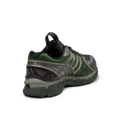 Vegane Sneaker|Retro Runner*Asics UB10-S GEL-Kayano 20 Moss / Gunmetal