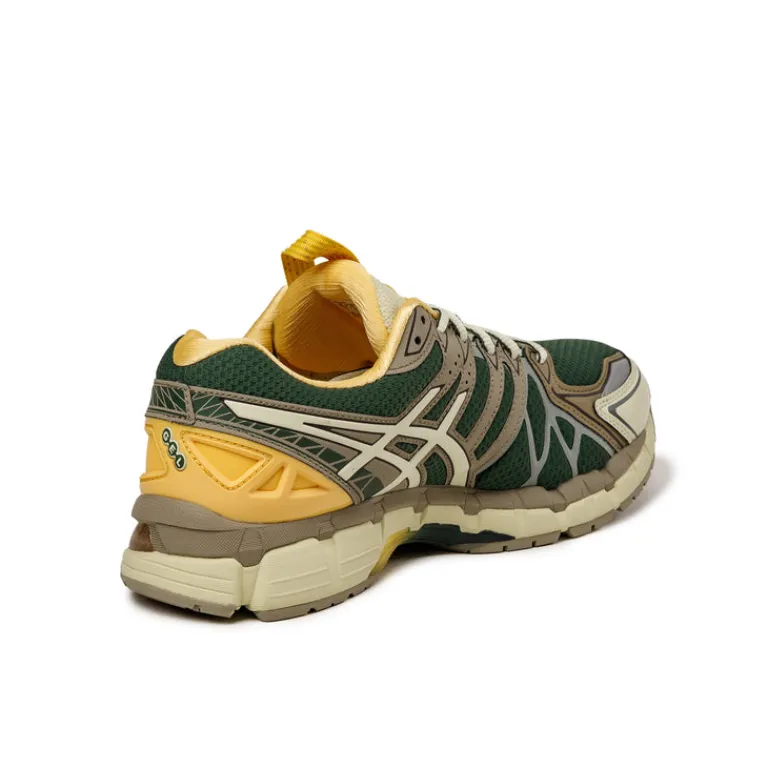 Vegane Sneaker|Retro Runner*Asics UB10-S GEL-Kayano 20 Hunter Green / Jade
