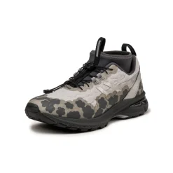 Leder Sneaker|Outdoor Sneaker*Asics x Cecilie Bahnsen GEL-Terrain MT Pure Silver / Pure Silver