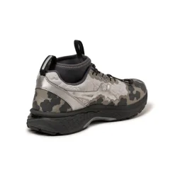 Leder Sneaker|Outdoor Sneaker*Asics x Cecilie Bahnsen GEL-Terrain MT Pure Silver / Pure Silver