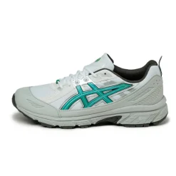 Vegane Sneaker|Weiße Sneaker*Asics x Hidden NY GEL-Venture 6 Shield White / Wasabi