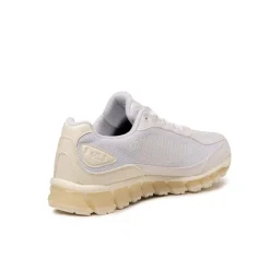 Vegane Sneaker|Weiße Sneaker*Asics x JJJJound GEL-Quantum™ 360 1 AMP White / Marshmallow