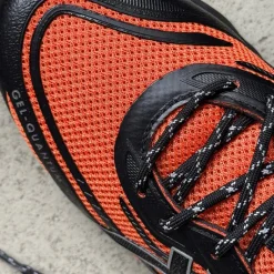 Vegane Sneaker|Retro Runner*Asics x Lack of Guidance GEL-Quantum™ 360 VIII Utility Habanero / Black