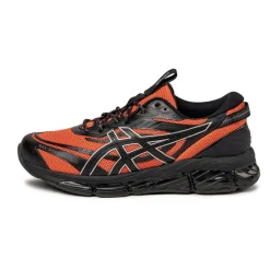 Vegane Sneaker|Retro Runner*Asics x Lack of Guidance GEL-Quantum™ 360 VIII Utility Habanero / Black
