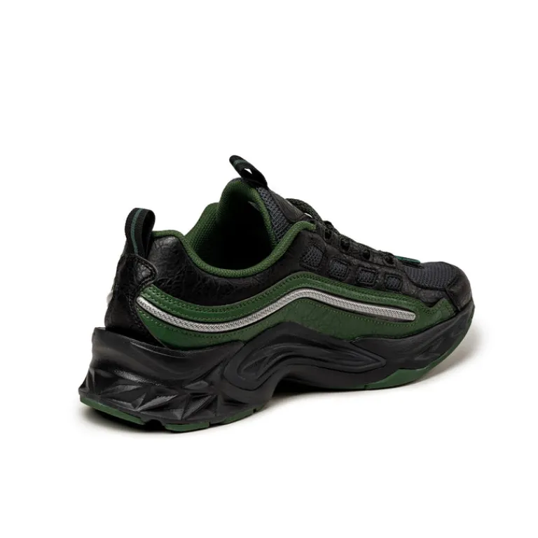 Leder Sneaker|Outdoor Sneaker*Asics x Otto 958 Protoblast-CMLVIII Green / Black