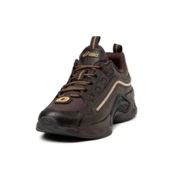 Leder Sneaker|Outdoor Sneaker*Asics x Otto 958 Protoblast-CMLVIII Dark Brown / Pure Gold