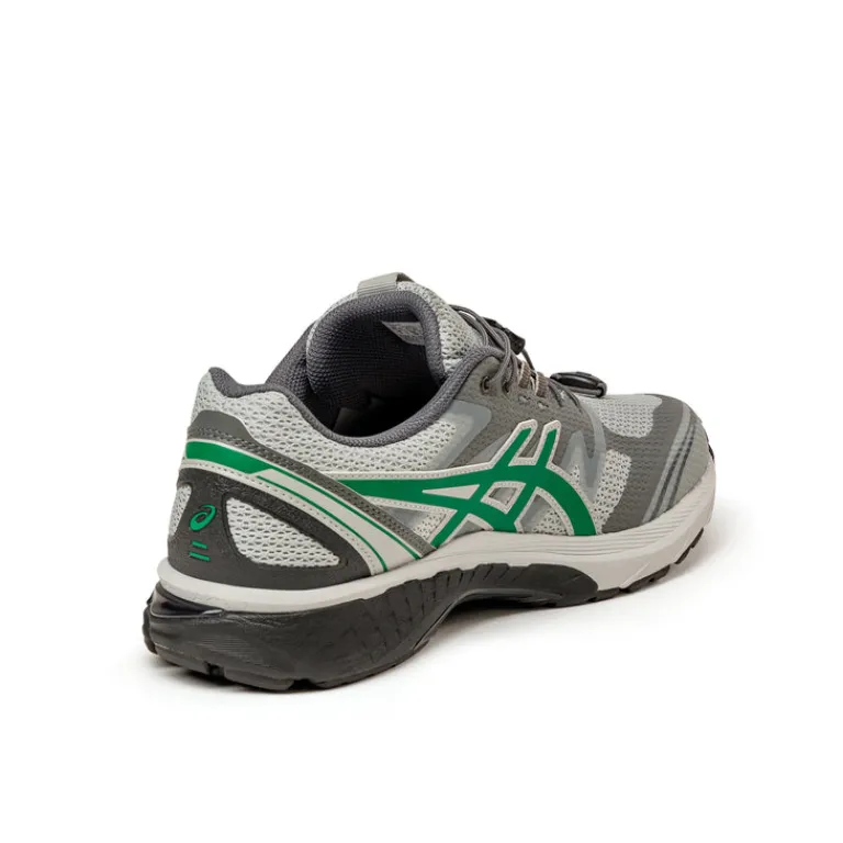 Vegane Sneaker|Outdoor Sneaker*Asics x SanSan Gear GEL-Terrain Grey Violet / Jolly Green