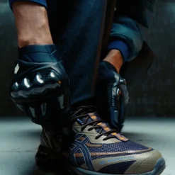 Vegane Sneaker|Retro Runner*Asics x SNS GEL-Quantum™ 360 VIII Night Shade / Midnight