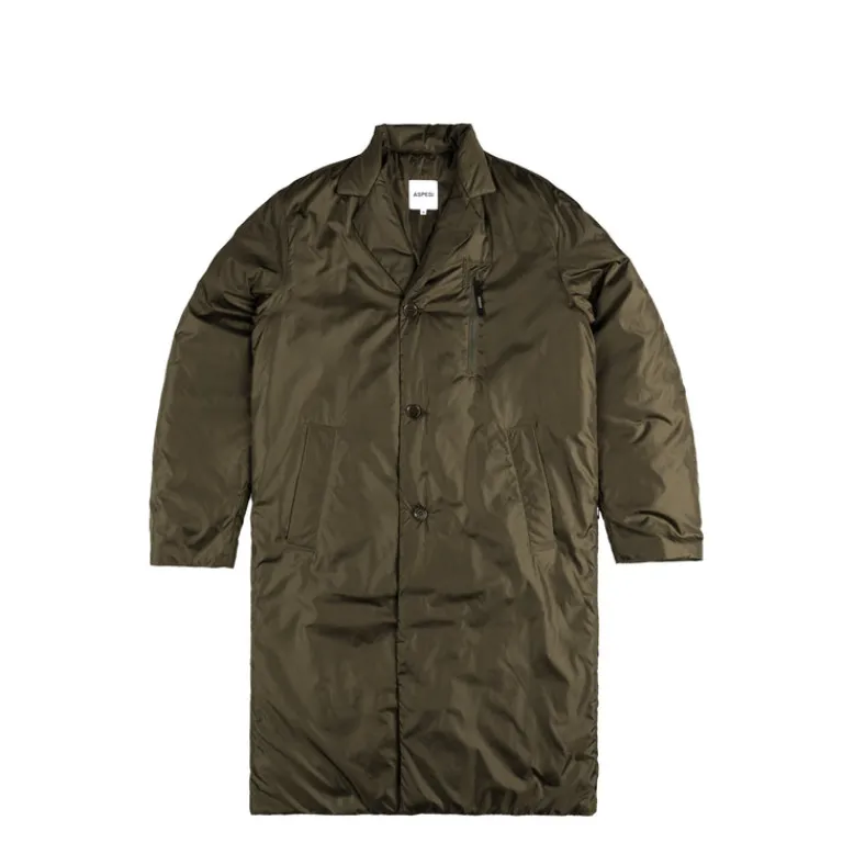 Jacken*ASPESI Denzel Coat Military