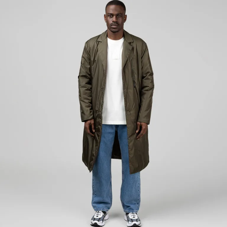 Jacken*ASPESI Denzel Coat Military