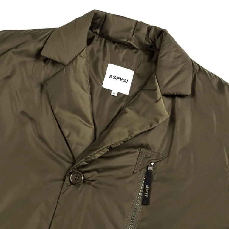 Jacken*ASPESI Denzel Coat Military
