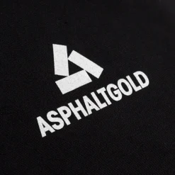 Taschen*Asphaltgold Canvas Tote Bag Black