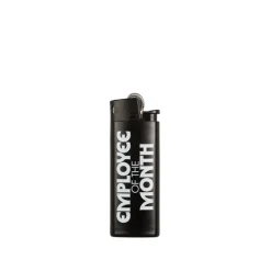 Stuff*Asphaltgold Employee Of The Month Lighter Black