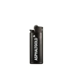 Stuff*Asphaltgold Employee Of The Month Lighter Black