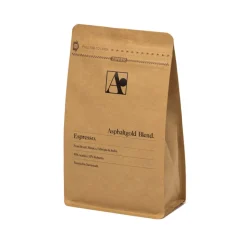 Küche*Asphaltgold Espresso Beans Brown