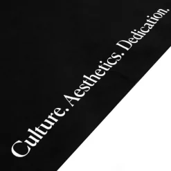 Küche*Asphaltgold Espresso Towel Black