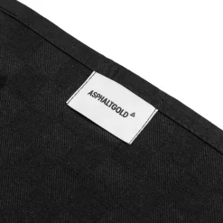 Küche*Asphaltgold Espresso Towel Black
