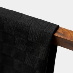 Küche*Asphaltgold Espresso Towel Black