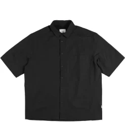 Hemden*Asphaltgold Essential Shirt Black