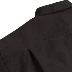 Hemden*Asphaltgold Essential Shirt Black