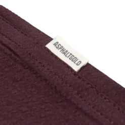 Hemden*Asphaltgold Essential Shirt Dark Bordeaux