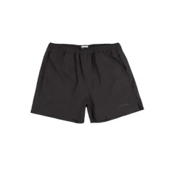Shorts*Asphaltgold Essential Track Shorts Black