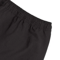 Shorts*Asphaltgold Essential Track Shorts Black