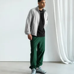 Jogginghosen|Hosen*Asphaltgold Essential Track Pants Dark Green