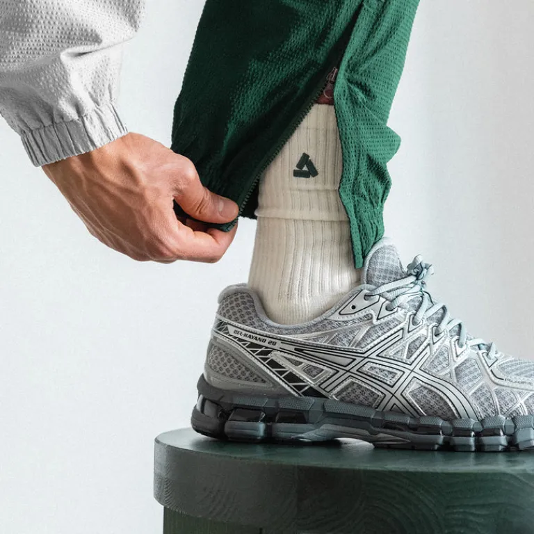Jogginghosen|Hosen*Asphaltgold Essential Track Pants Dark Green