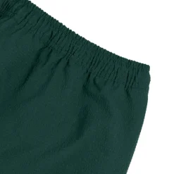 Shorts*Asphaltgold Essential Track Shorts Dark Green