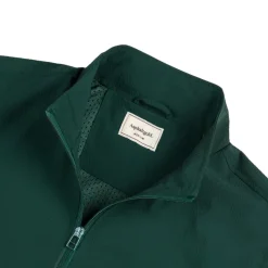 Jacken*Asphaltgold Essential Track Jacket Dark Green