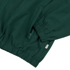 Jacken*Asphaltgold Essential Track Jacket Dark Green