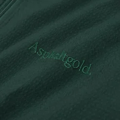 Jacken*Asphaltgold Essential Track Jacket Dark Green