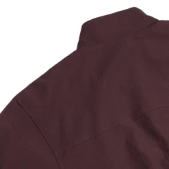 Jacken*Asphaltgold Essential Track Jacket Dark Bordeaux
