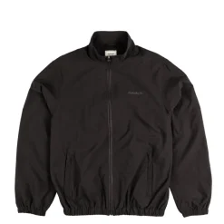Jacken*Asphaltgold Essential Track Jacket Black