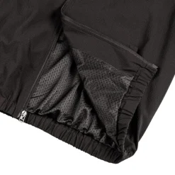 Jacken*Asphaltgold Essential Track Jacket Black