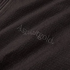 Jacken*Asphaltgold Essential Track Jacket Black