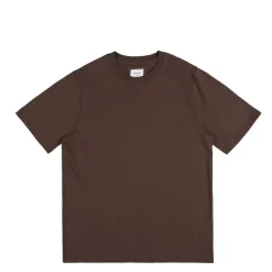 T-Shirts*Asphaltgold Essentials T-Shirt Brown