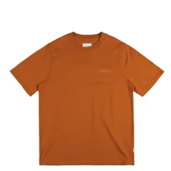 T-Shirts*Asphaltgold Essentials T-Shirt Burnt Orange