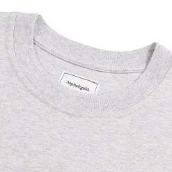 T-Shirts*Asphaltgold Essentials T-Shirt Heather Grey