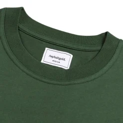 T-Shirts*Asphaltgold Essentials T-Shirt Green